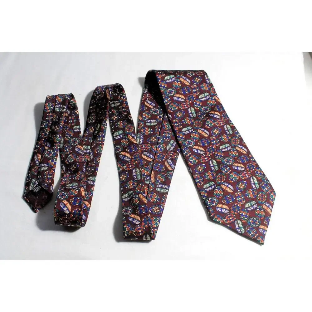 Christian Dior Monsieur 3.75 X 56 Inch Silk Necktie
